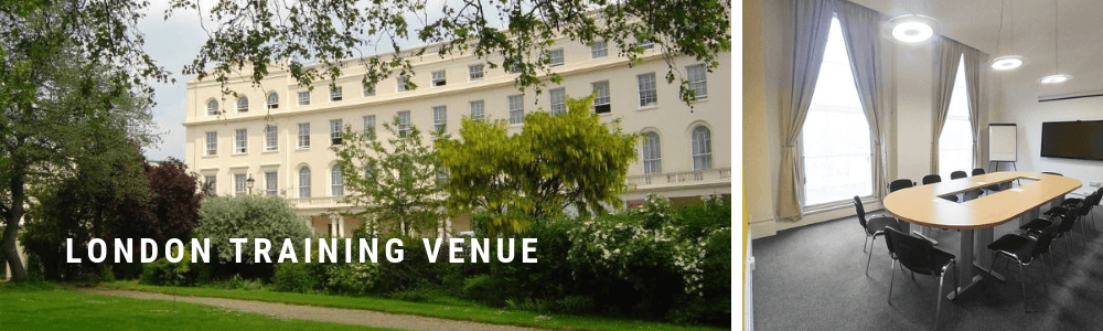 Appraisal skills training venue